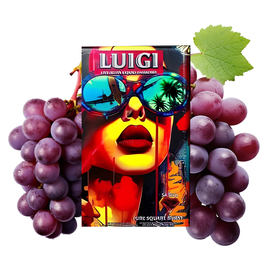 LUIGI 2000 puff + varita magica