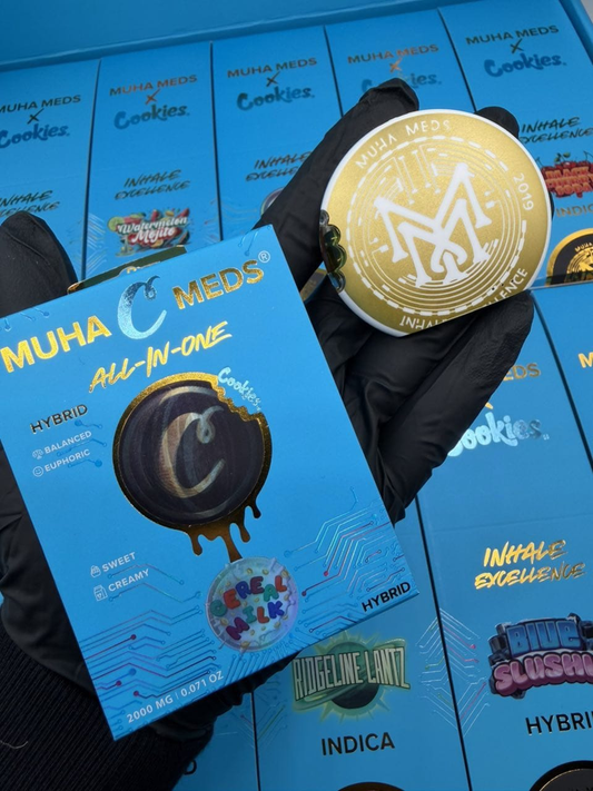 muha x cookies OG