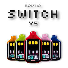 boutiq v5 2000 puff