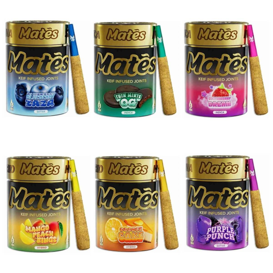 muha mates preroll 5 piezas