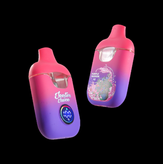 NEW JEETER JUICE
