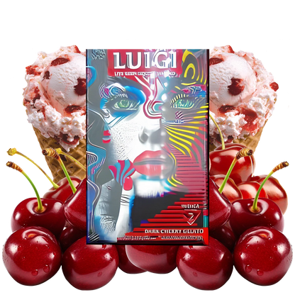 LUIGI 2000 puff + varita magica