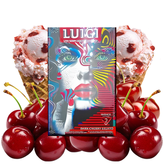 LUIGI 2000 puff + varita magica