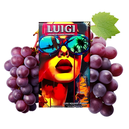 LUIGI 2000 puff + varita magica