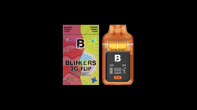 blinker digital 2000 puffs