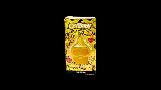 cry baby 2000 puffs