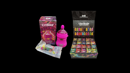 cry baby 2000 puffs