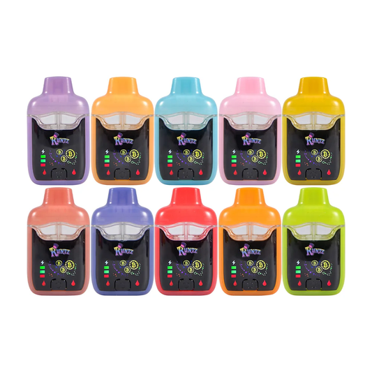 runtz dual 2000 puff