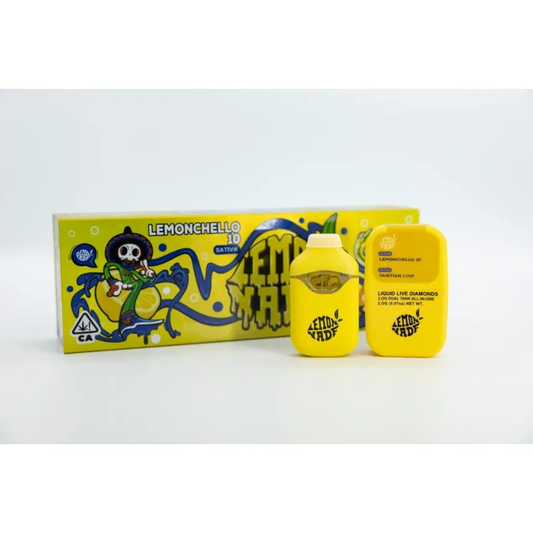 switch lemonade 2000 puff