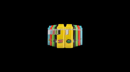 muha colorfull 2000 puff
