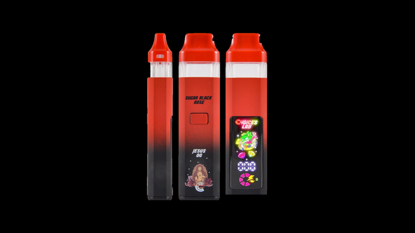 choice labs digital 2000 puffs